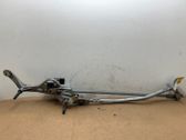 Motor y varillaje del limpiaparabrisas delantero