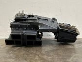 Interior heater climate box assembly housing