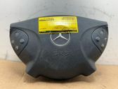 Steering wheel airbag
