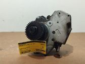Fuel injection high pressure pump