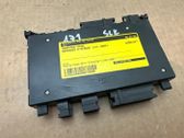 Seat control module