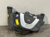 Motorabdeckung