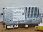 Autres unités de commande / modules