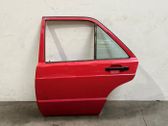Rear door