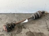 Rear driveshaft