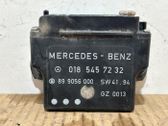 Glow plug pre-heat relay