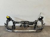 Radiator support slam panel