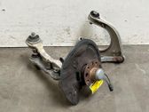Front wheel hub spindle knuckle