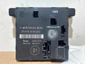 Door central lock control unit/module
