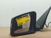 Front door electric wing mirror