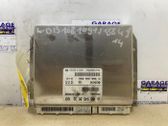 ESP (stability system) control unit