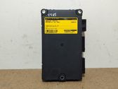 Convertible roof control unit