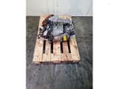 motor de coche eléctrico