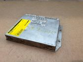 ESP (stability system) control unit