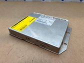 ESP (stability system) control unit