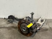 Rear wheel hub spindle/knuckle