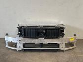 Radiator support slam panel