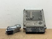 Kit calculateur ECU et verrouillage