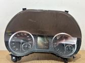 Geschwindigkeitsmesser Cockpit
