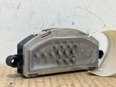 Heater blower motor/fan resistor