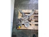 Rear wheel hub spindle/knuckle