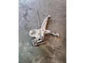 Rear wheel hub spindle/knuckle