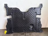 Couvercle cache moteur