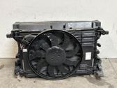 Radiator set