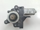 Front door window regulator motor