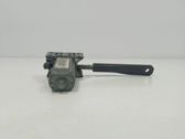 Seat adjustment motor