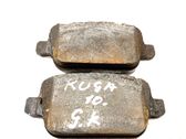 Brake pads (rear)