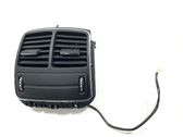 Rear air vent grill