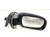 Front door electric wing mirror