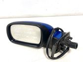Front door electric wing mirror