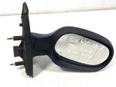 Front door electric wing mirror