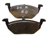 Brake pads (front)