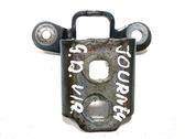 Rear door upper hinge