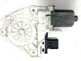 Front door window regulator motor
