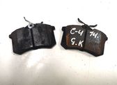 Brake pads (rear)