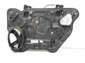 Fensterhebermechanismus ohne Motor Tür vorne