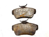 Brake pads (rear)