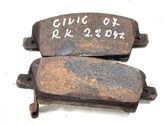 Brake pads (front)