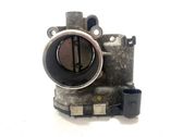 Throttle valve