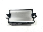 Heater blower motor/fan resistor