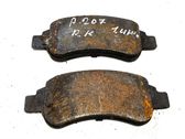 Brake pads (front)