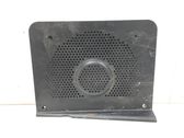 Subwoofer-bassoelementin etusäleikkö/lista