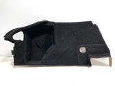 Trunk/boot lower side trim panel