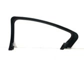 Rear door window/glass frame