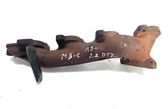 Exhaust manifold