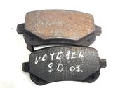 Brake pads (rear)